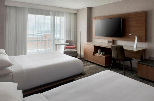Norfolk Waterside Marriott - image 29
