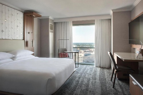 Norfolk Waterside Marriott - image 30