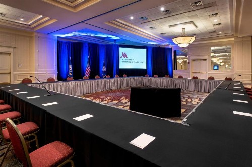 Norfolk Waterside Marriott - image 33