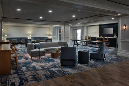 Norfolk Waterside Marriott - image 34