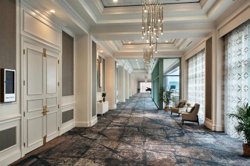 Norfolk Waterside Marriott - image 36