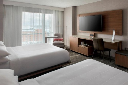 Norfolk Waterside Marriott - image 37