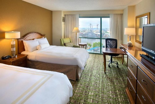 Norfolk Waterside Marriott - image 38