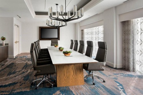 Norfolk Waterside Marriott - image 42