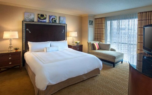 Norfolk Waterside Marriott - image 43