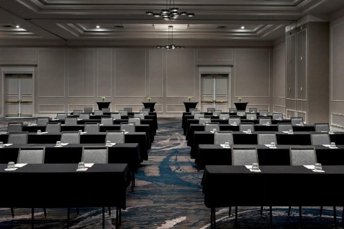 Norfolk Waterside Marriott - image 44