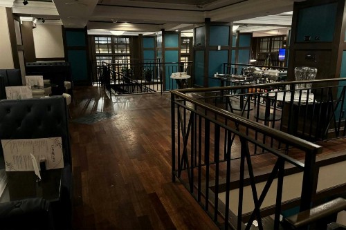 Norfolk Waterside Marriott - image 45