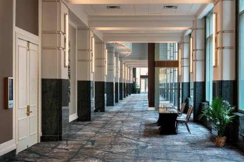 Norfolk Waterside Marriott - image 46