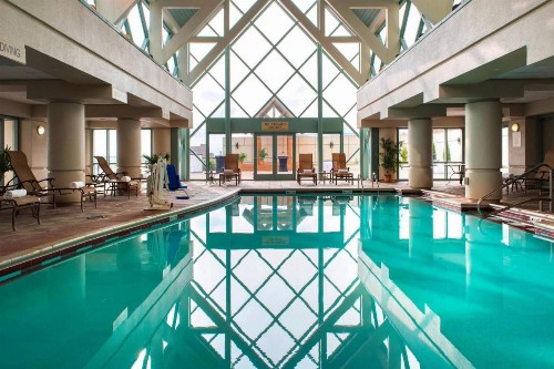 Norfolk Waterside Marriott - image 47
