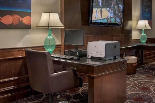 Norfolk Waterside Marriott - image 48