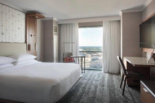 Norfolk Waterside Marriott - image 6