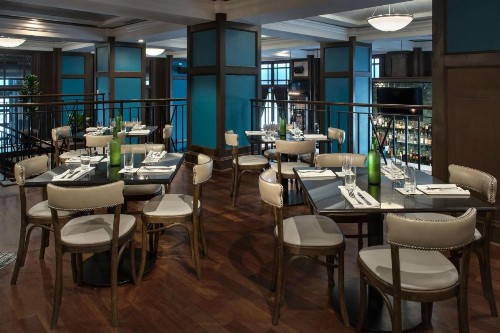 Norfolk Waterside Marriott - image 7