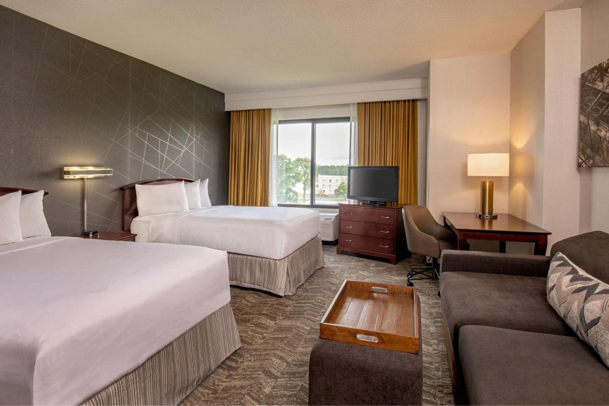 SpringHill Suites by Marriott Norfolk Virginia Beach - main image