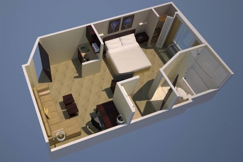 SpringHill Suites by Marriott Norfolk Virginia Beach - image 10