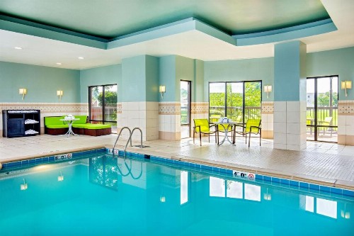SpringHill Suites by Marriott Norfolk Virginia Beach - image 19