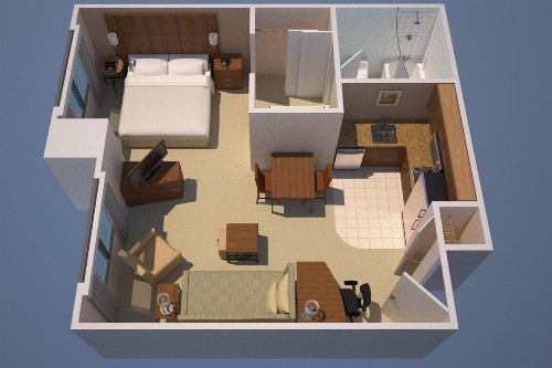 Residence Inn by Marriott Norfolk Airport - image 19