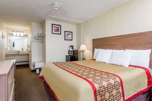 Days Inn by Wyndham Norfolk Airport - image 12
