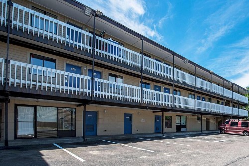 Motel 6-Norfolk VA - Oceanview - image 4