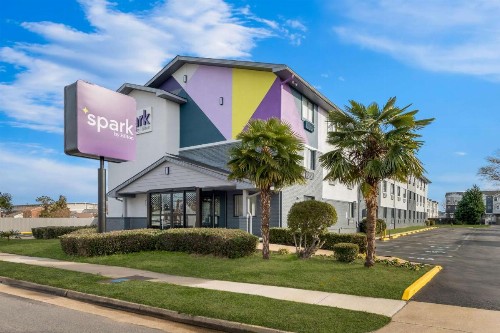 SureStay Hotel by Best Western Norfolk Little Creek