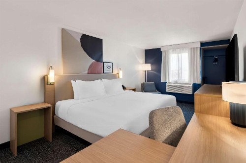 SureStay Hotel by Best Western Norfolk Little Creek - image 25