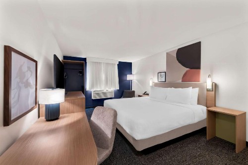 SureStay Hotel by Best Western Norfolk Little Creek - image 26