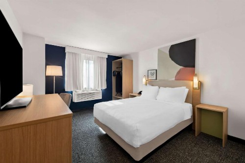 SureStay Hotel by Best Western Norfolk Little Creek - image 29