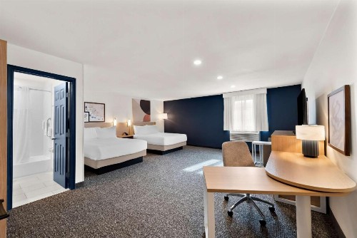 SureStay Hotel by Best Western Norfolk Little Creek - image 31