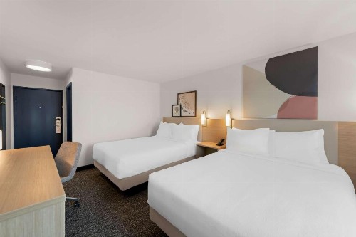 SureStay Hotel by Best Western Norfolk Little Creek - image 33
