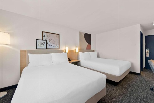 SureStay Hotel by Best Western Norfolk Little Creek - image 48