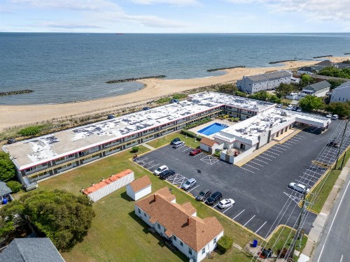 Super 8 by Wyndham Norfolk/Chesapeake Bay - image 21
