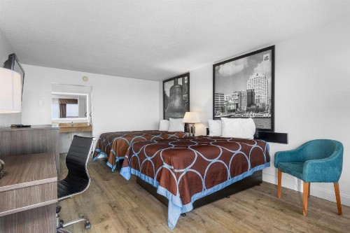 Super 8 by Wyndham Norfolk/Chesapeake Bay - image 40