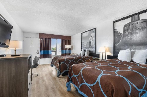 Super 8 by Wyndham Norfolk/Chesapeake Bay - image 42