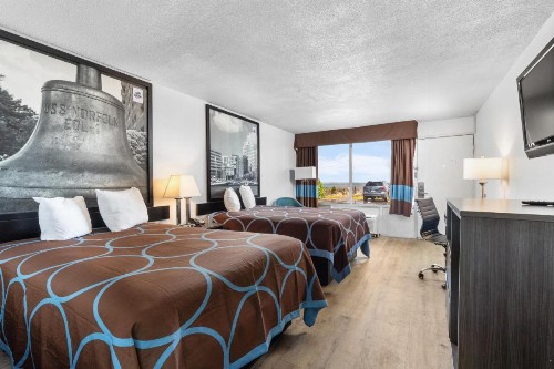 Super 8 by Wyndham Norfolk/Chesapeake Bay - image 48