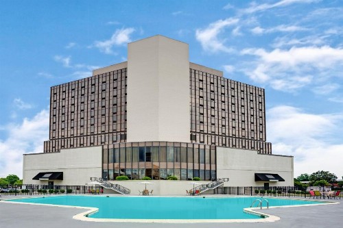 Wyndham Garden Norfolk Downtown - image 20