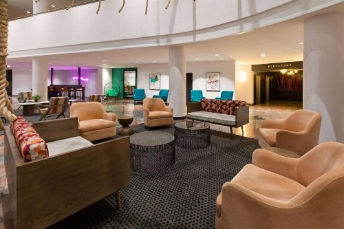 Wyndham Garden Norfolk Downtown - image 41