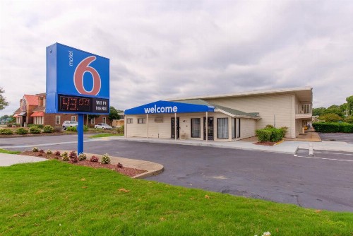 Motel 6 Norfolk Va Military Highway