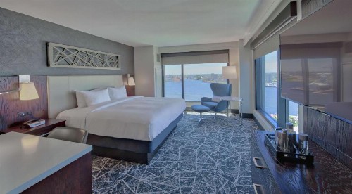 Hilton Norfolk The Main - image 10