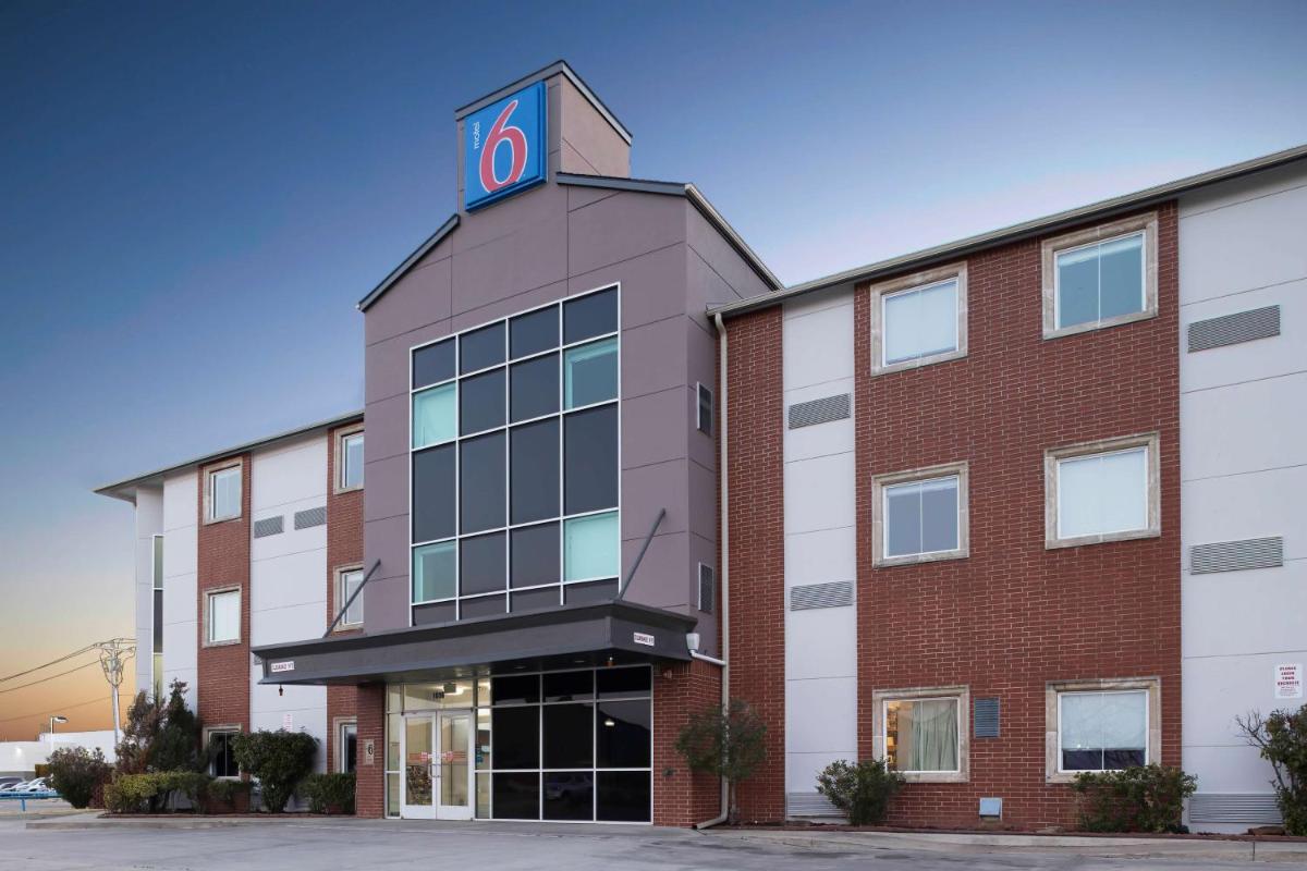 Motel 6-Norman OK - image 2