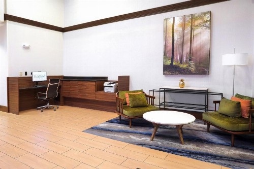 Fairfield Inn & Suites by Marriott Charleston North/Ashley Phosphate - image 18