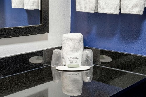 Fairfield Inn & Suites by Marriott Charleston North/Ashley Phosphate - image 19