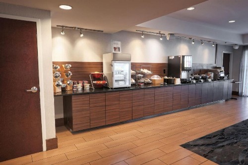 Fairfield Inn & Suites by Marriott Charleston North/Ashley Phosphate - image 22