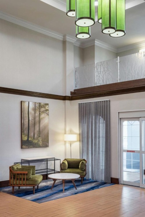 Fairfield Inn & Suites by Marriott Charleston North/Ashley Phosphate - image 23