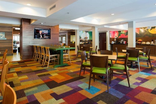 Fairfield Inn & Suites by Marriott Charleston North/Ashley Phosphate - image 30
