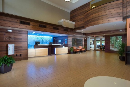Fairfield Inn & Suites by Marriott Charleston North/Ashley Phosphate - image 31