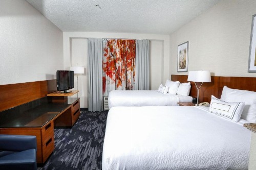 Fairfield Inn & Suites by Marriott Charleston North/Ashley Phosphate - image 8