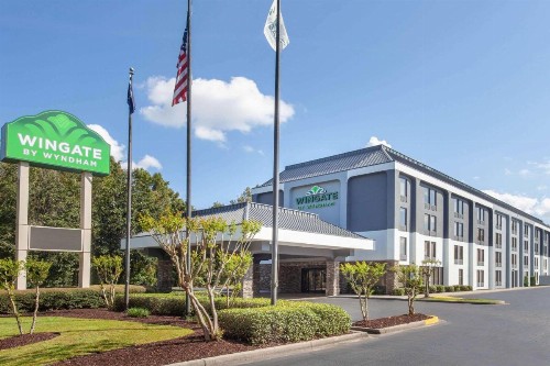 Wingate By Wyndham Charleston Sc