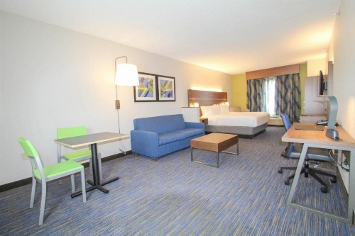 Holiday Inn Express Hotel & Suites Charleston - North an IHG Hotel - image 15