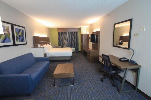 Holiday Inn Express Hotel & Suites Charleston - North an IHG Hotel - image 29