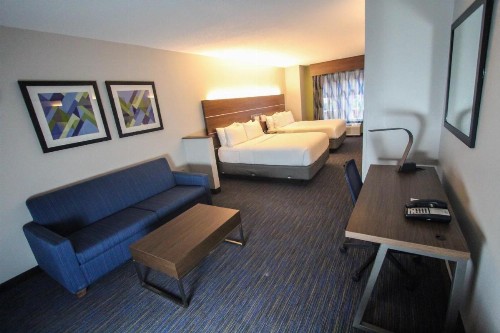 Holiday Inn Express Hotel & Suites Charleston - North an IHG Hotel - image 32