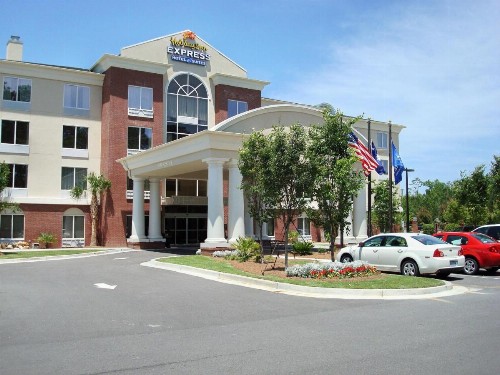Holiday Inn Express Hotel & Suites Charleston - North an IHG Hotel - image 33